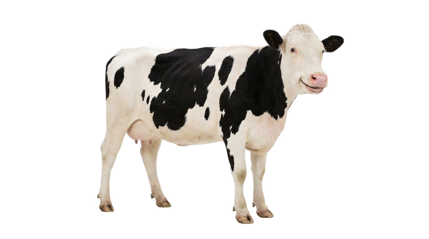 ben and jerry's cow png PNG transparent background