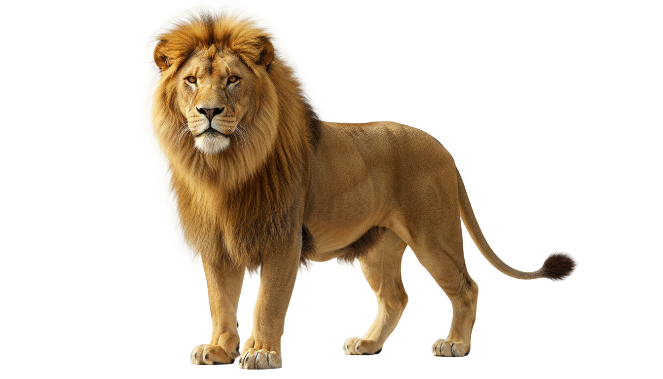 lion clipart png PNG transparent background