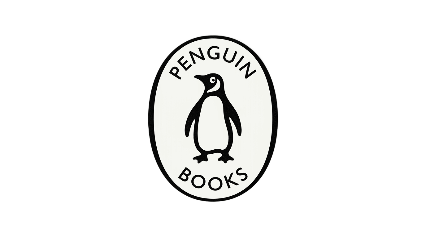 penguin publishing logo png PNG transparent background