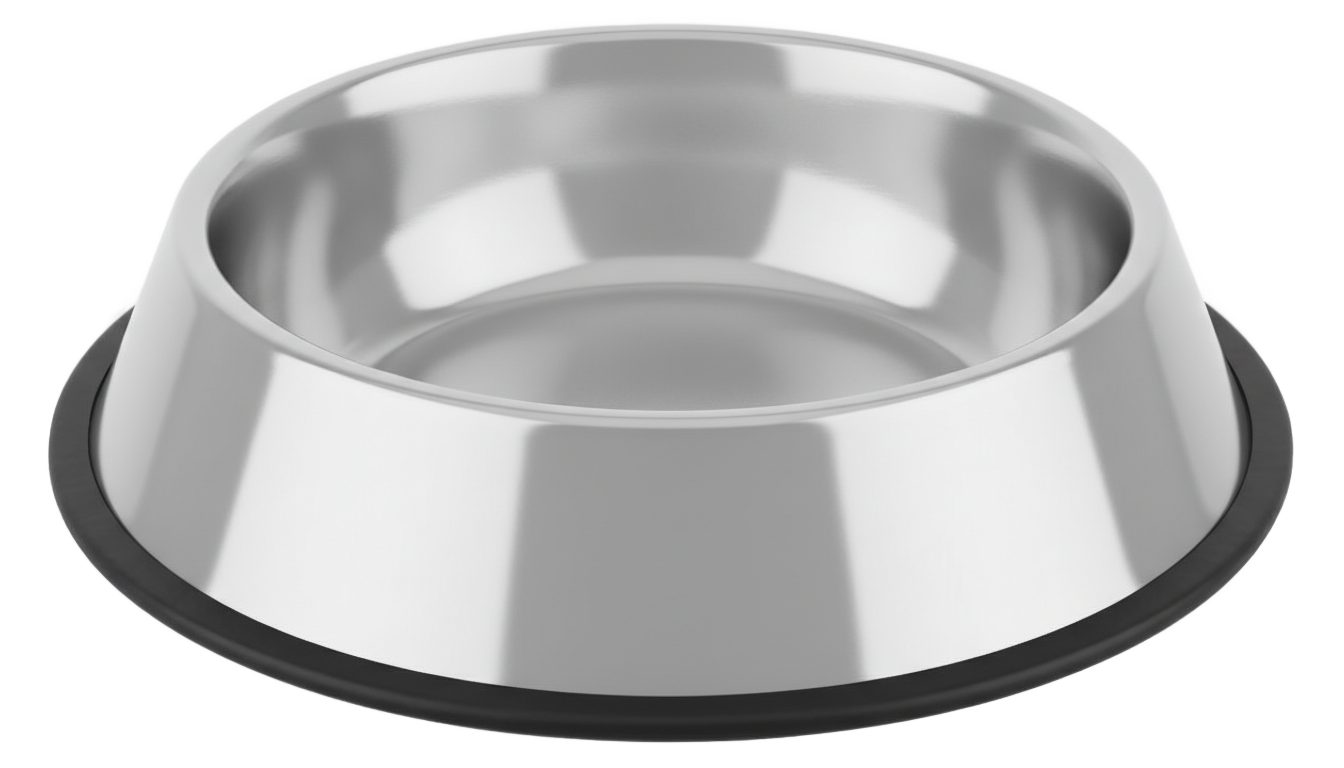 dog bowl png PNG transparent background