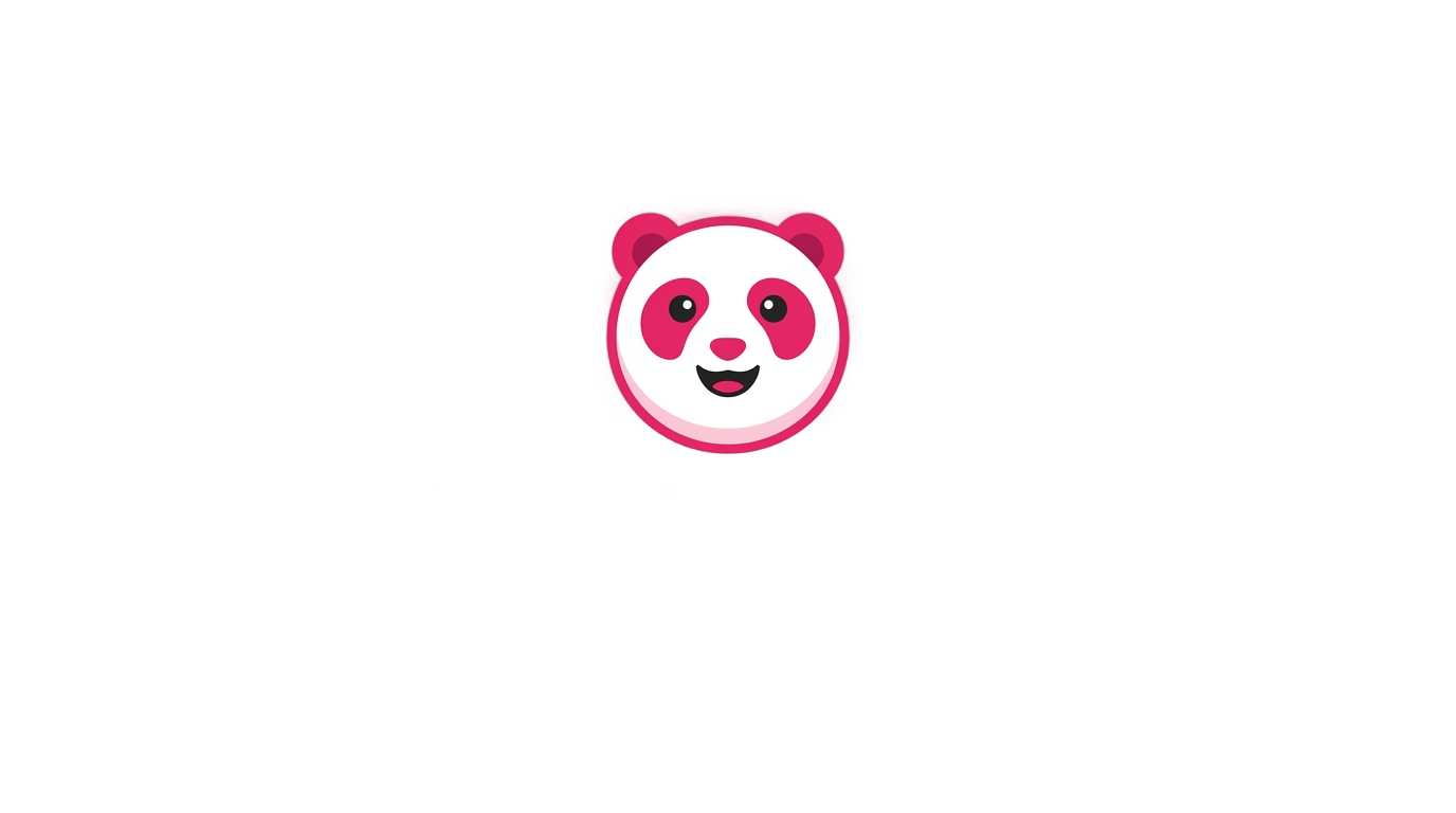 food panda logo png transparent PNG transparent background