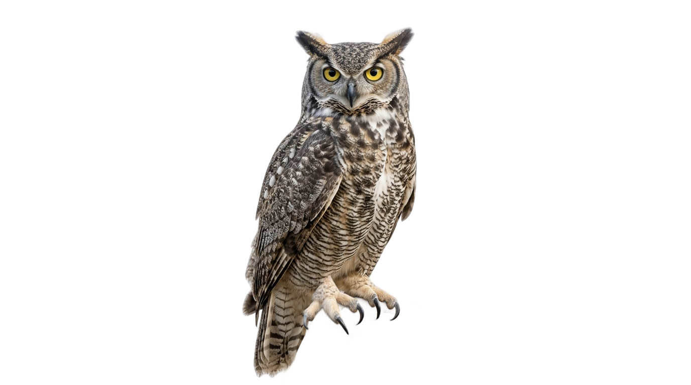 athena owl png PNG transparent background
