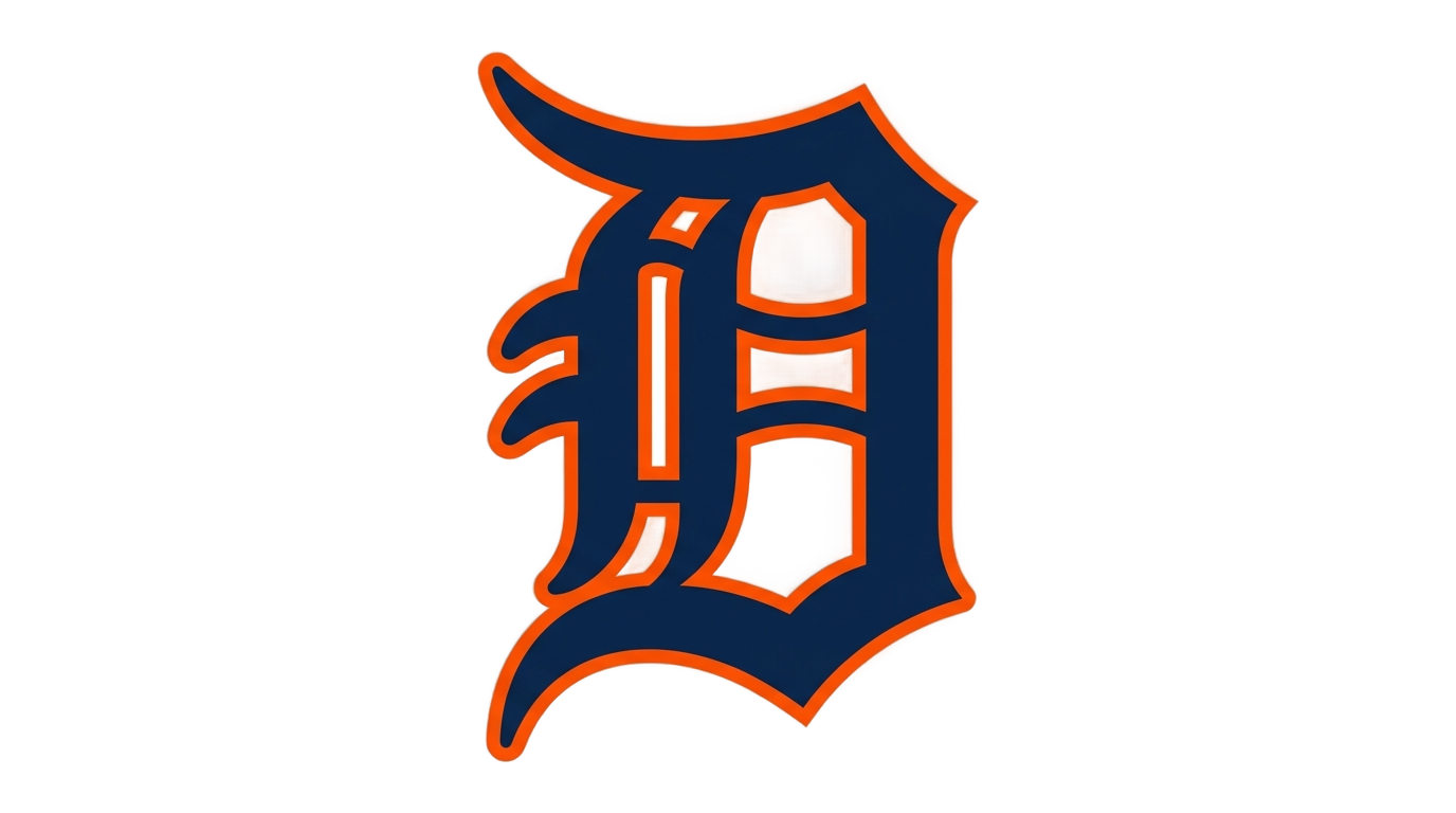 detroit tiger logo png PNG transparent background