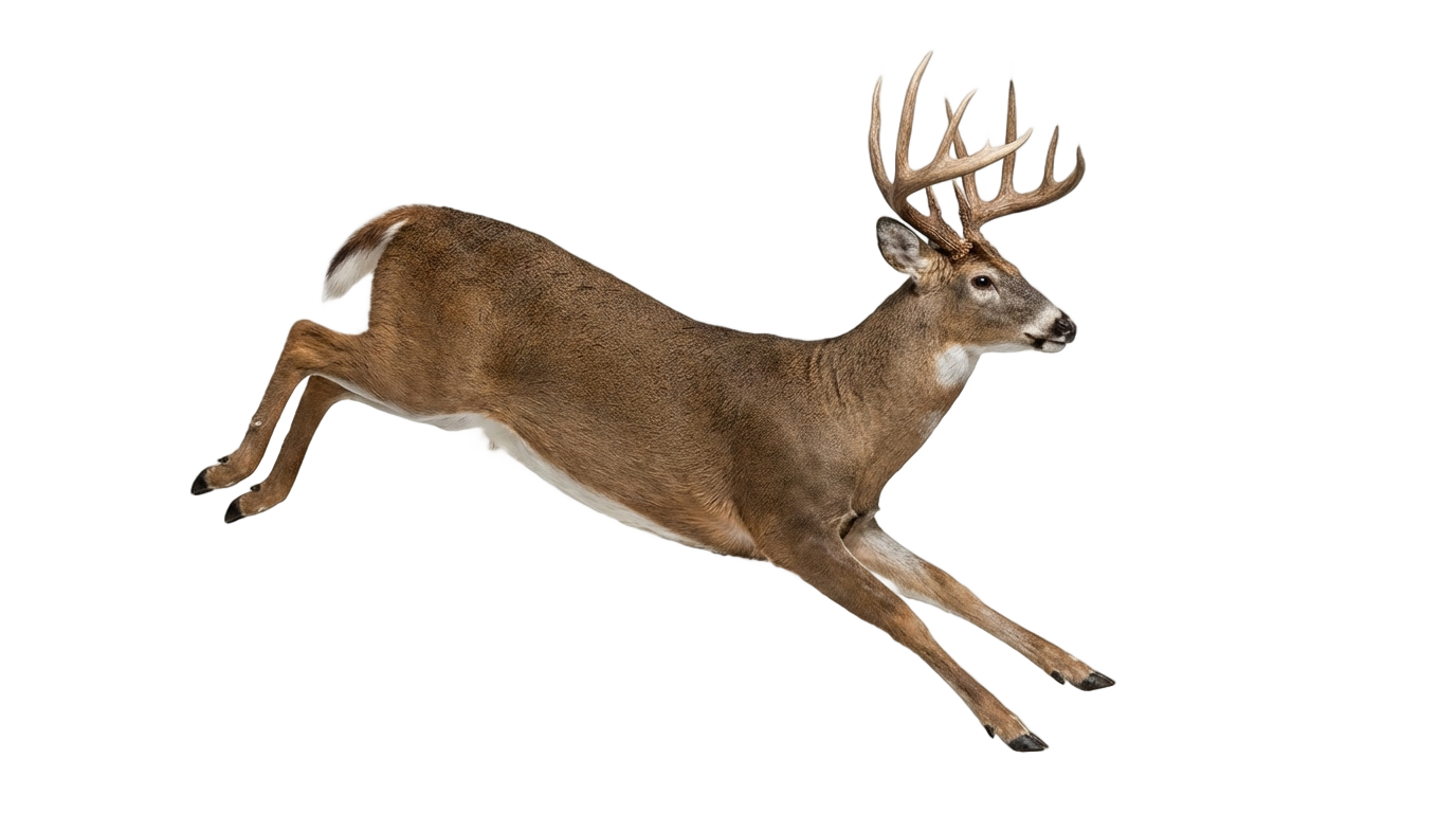 deer animation png PNG transparent background