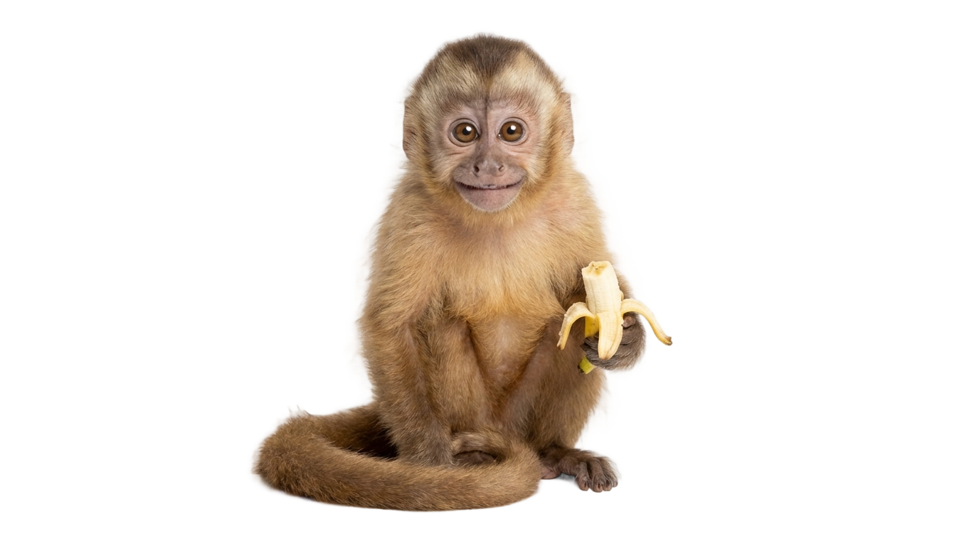 baby monkey clipart png PNG transparent background