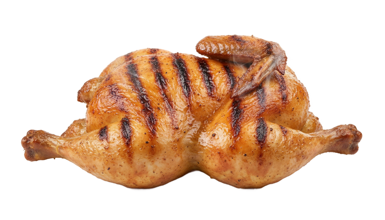 grilled chicken png PNG transparent background