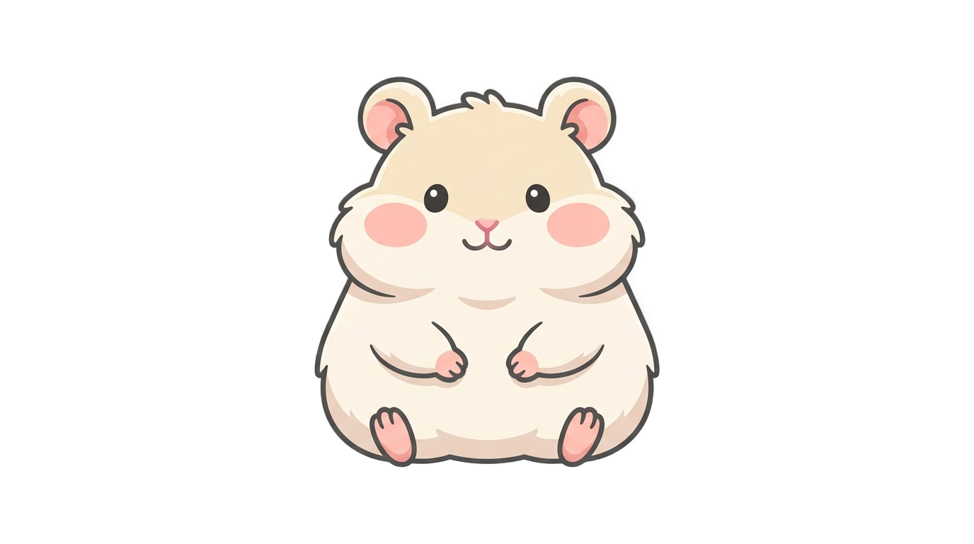 hamster icon png PNG transparent background