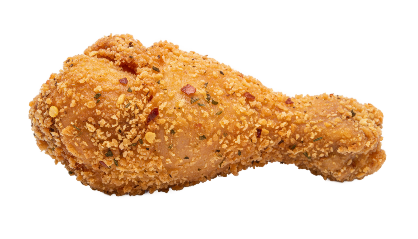 kfc chicken png PNG transparent background