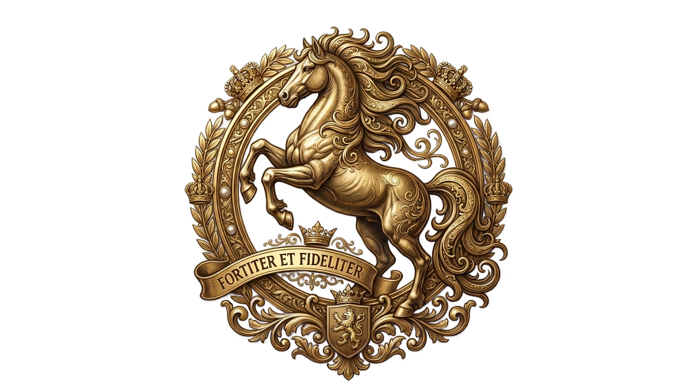 bahubali horse logo png PNG transparent background