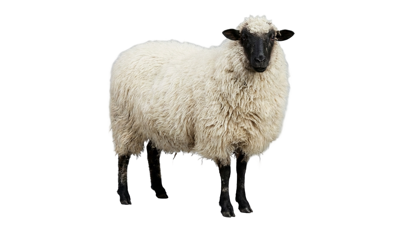 is there a sheep industry in png PNG transparent background