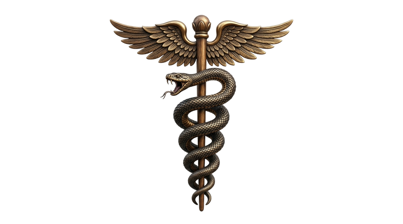doctor snake logo png PNG transparent background