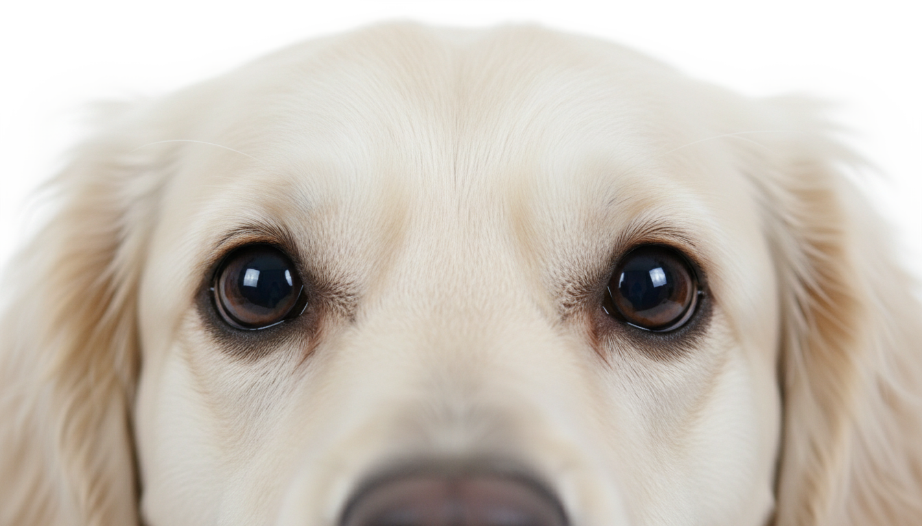 puppy eyes png PNG transparent background