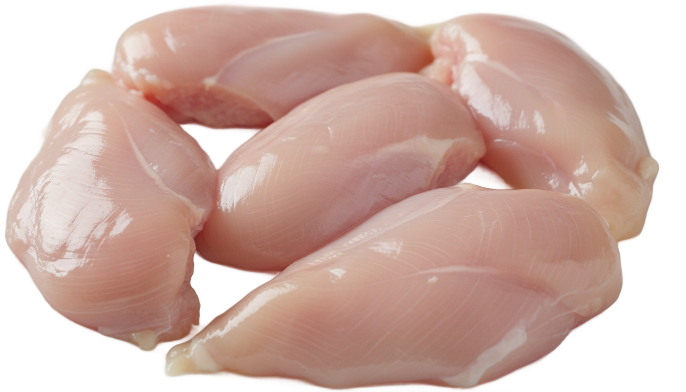 chicken meat png PNG transparent background