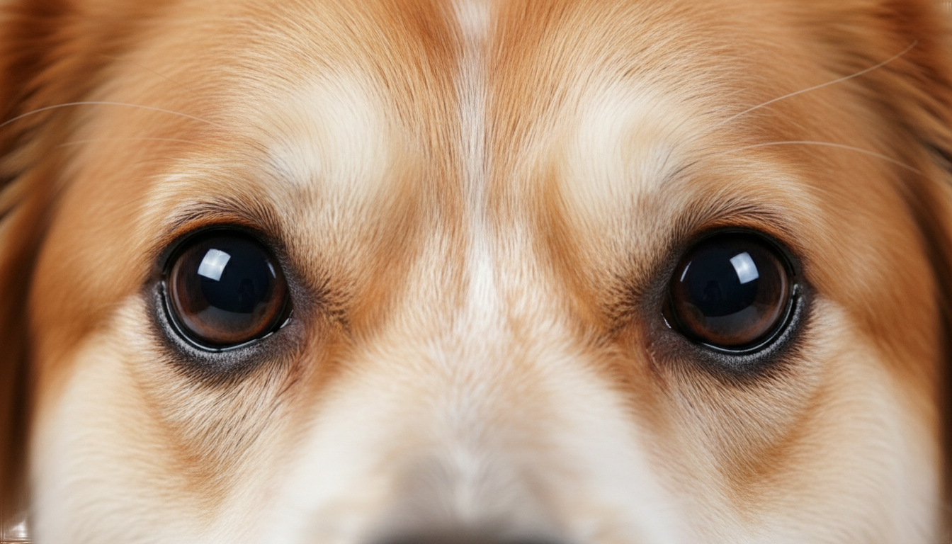 puppy eyes png PNG transparent background