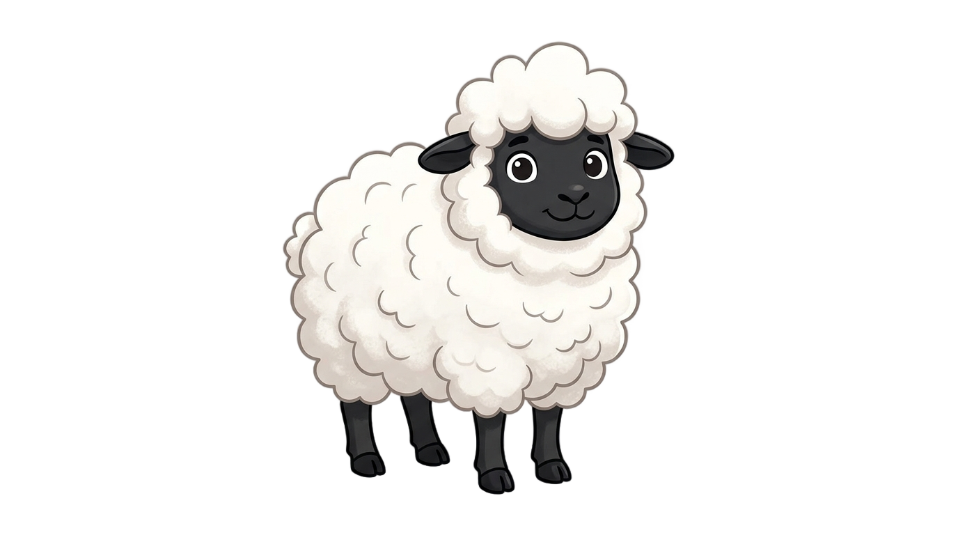 how to get fake png sheep in find the sheep PNG transparent background
