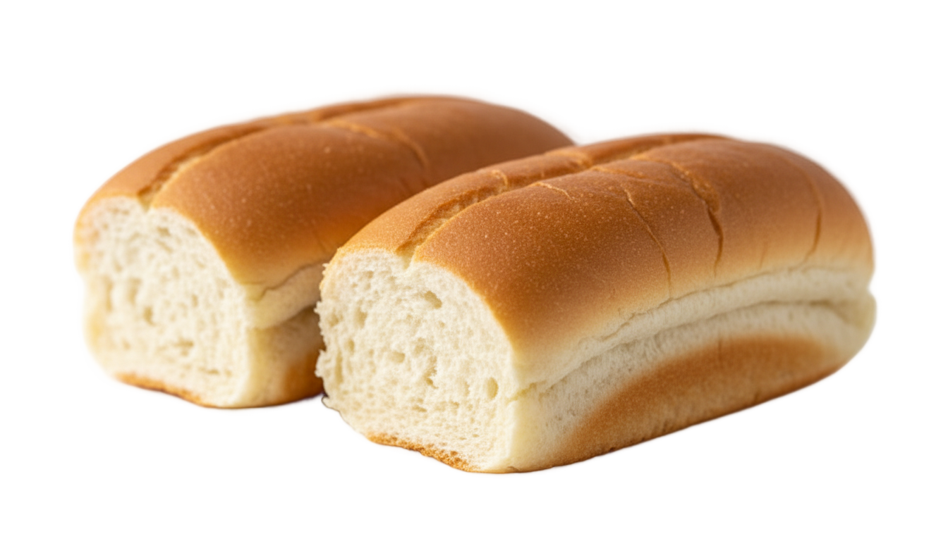 hot dog buns png PNG transparent background