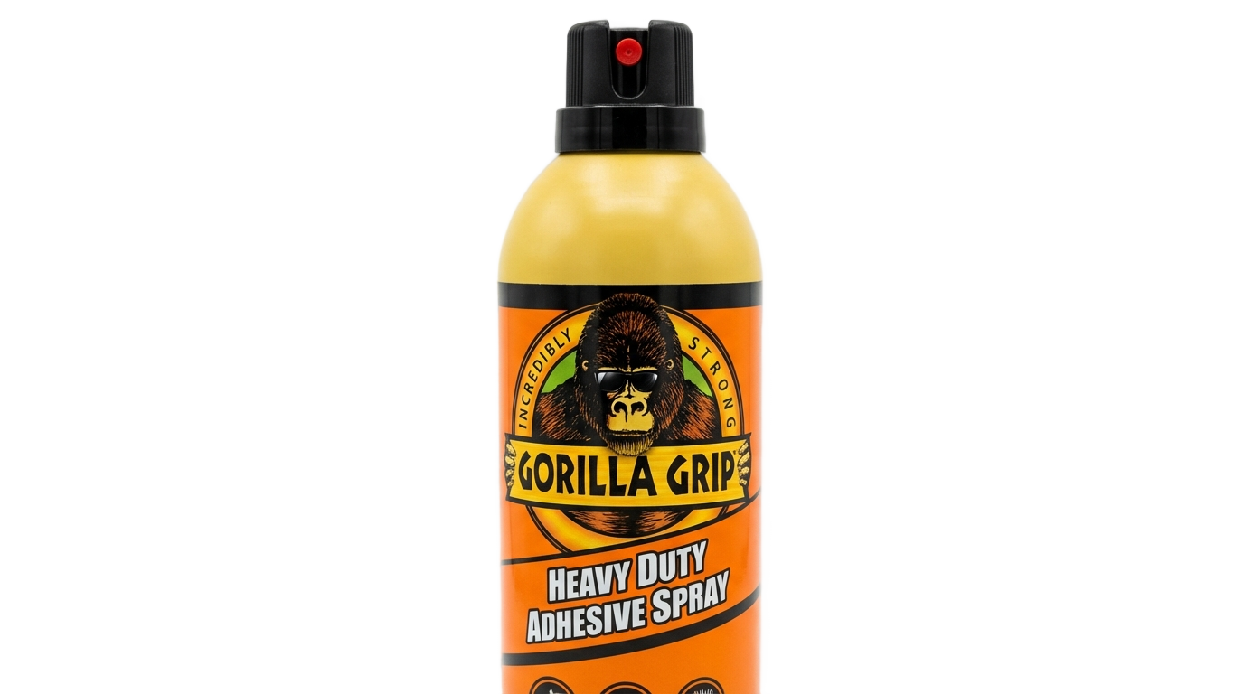 gorilla glue spray png PNG transparent background