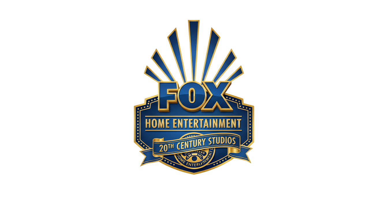 20th century fox home entertainment logo png PNG transparent background