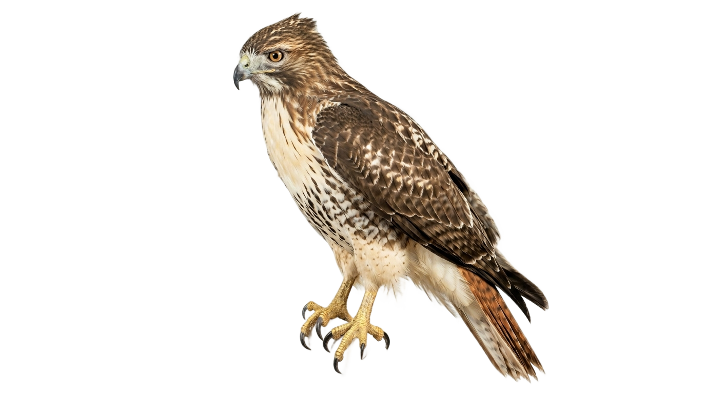hawk bird png PNG transparent background