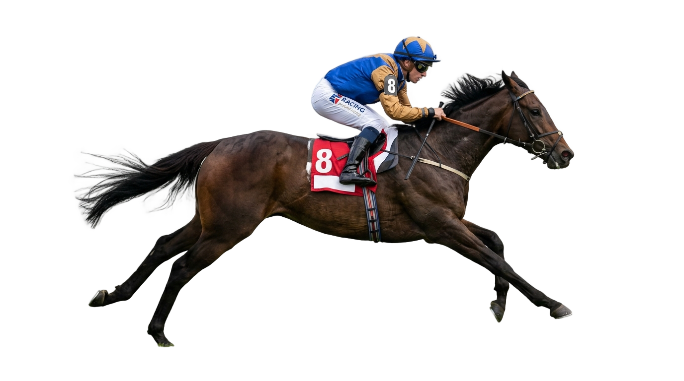 horse racing icon png PNG transparent background