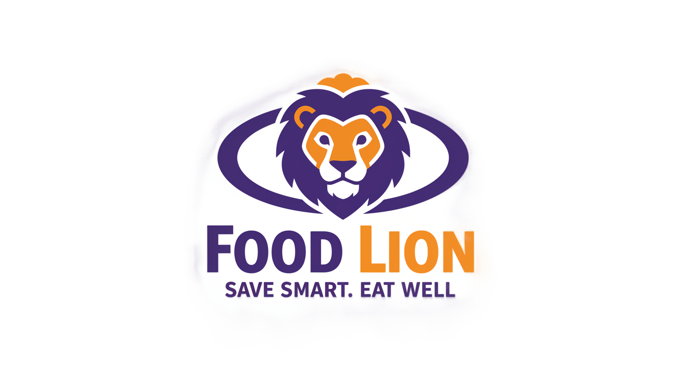 food lion logo png PNG transparent background