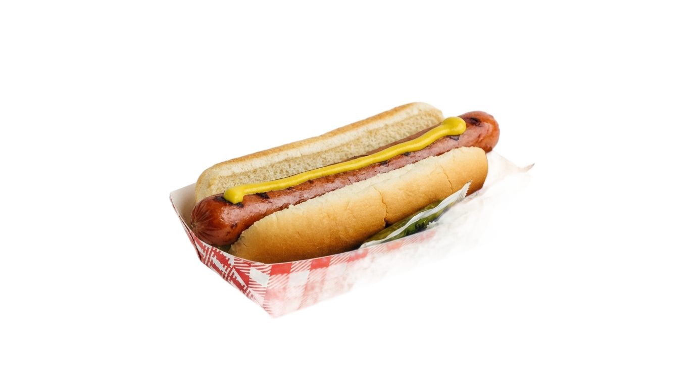 costco hot dog png PNG transparent background