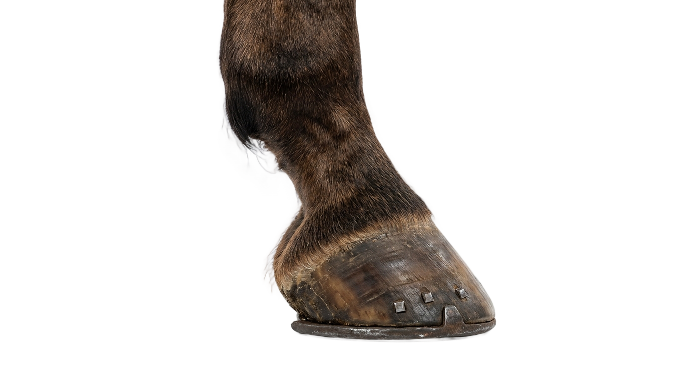 horse hoof png PNG transparent background