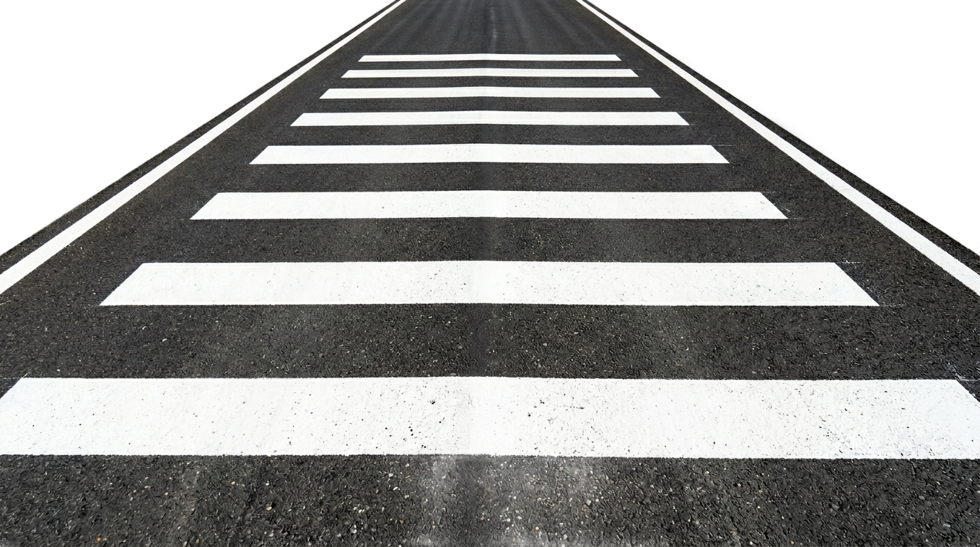 zebra crossing png PNG transparent background