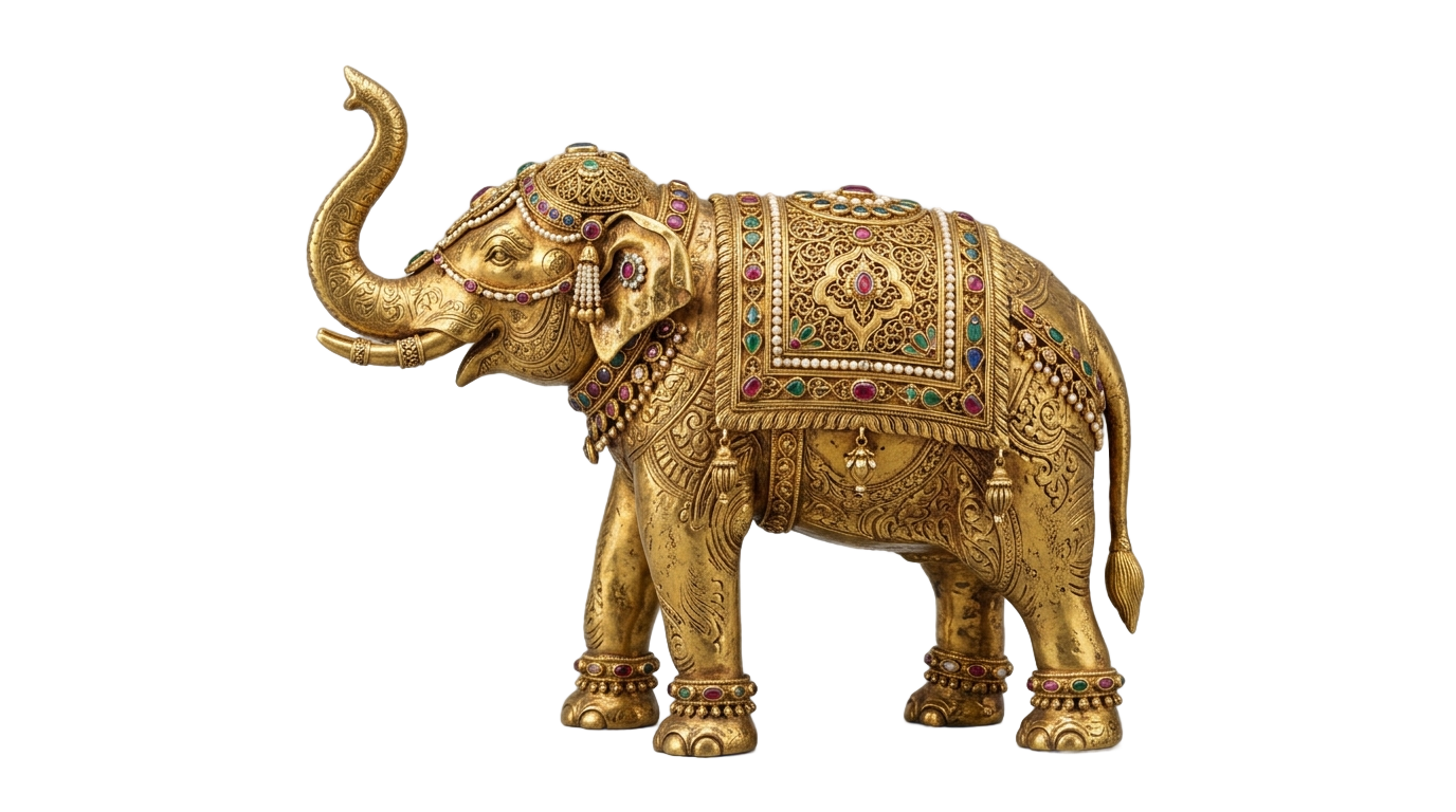 png jewellers elephant PNG transparent background
