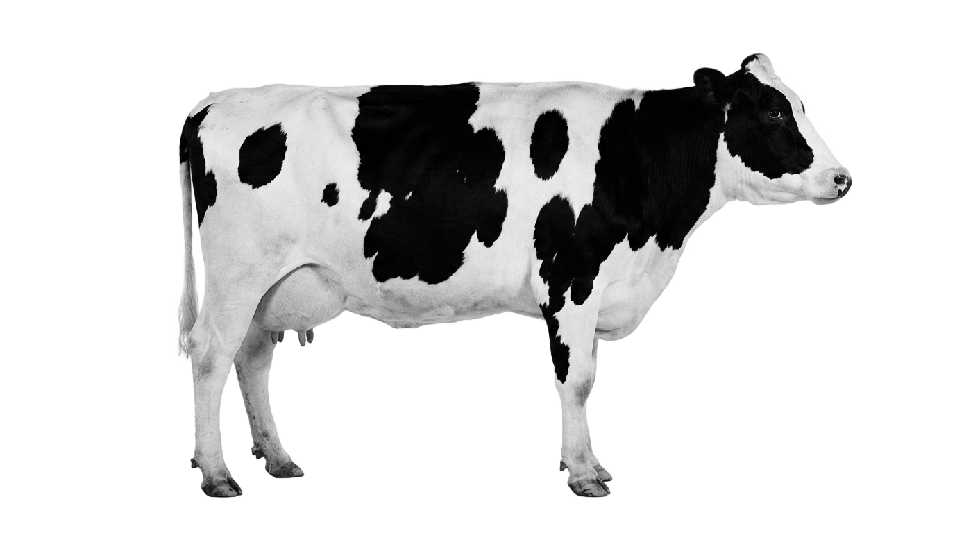 dairy cow png PNG transparent background