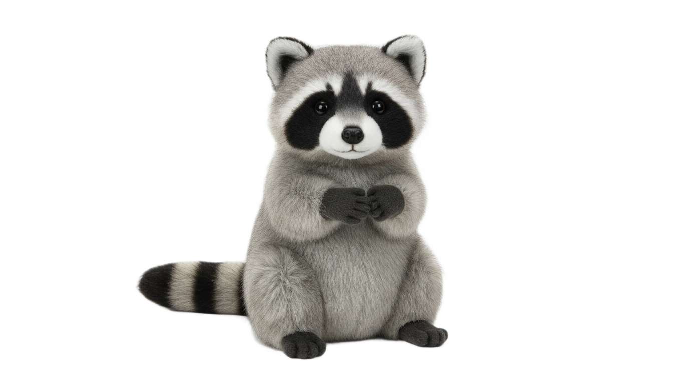 cute raccoon png PNG transparent background
