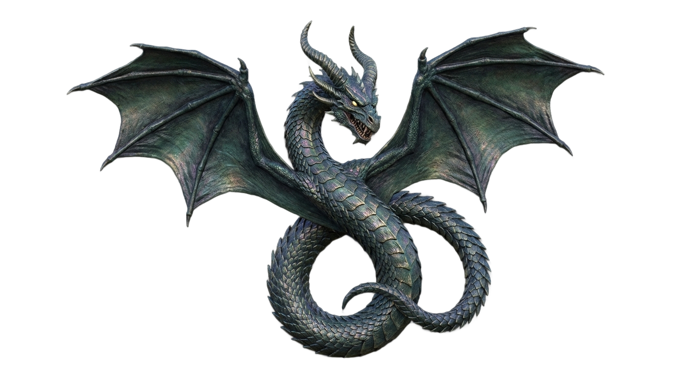 dean blunt dragon png PNG transparent background
