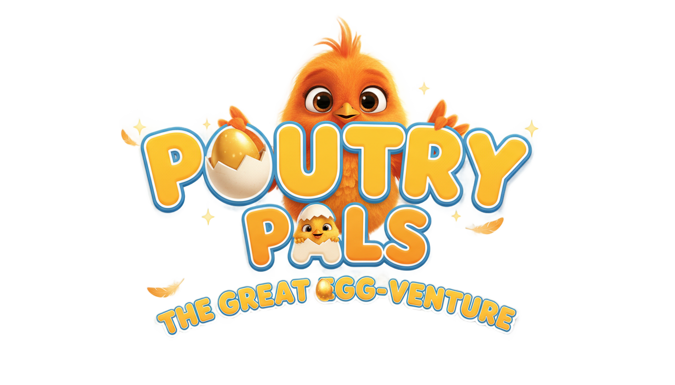 chicken little logo png PNG transparent background