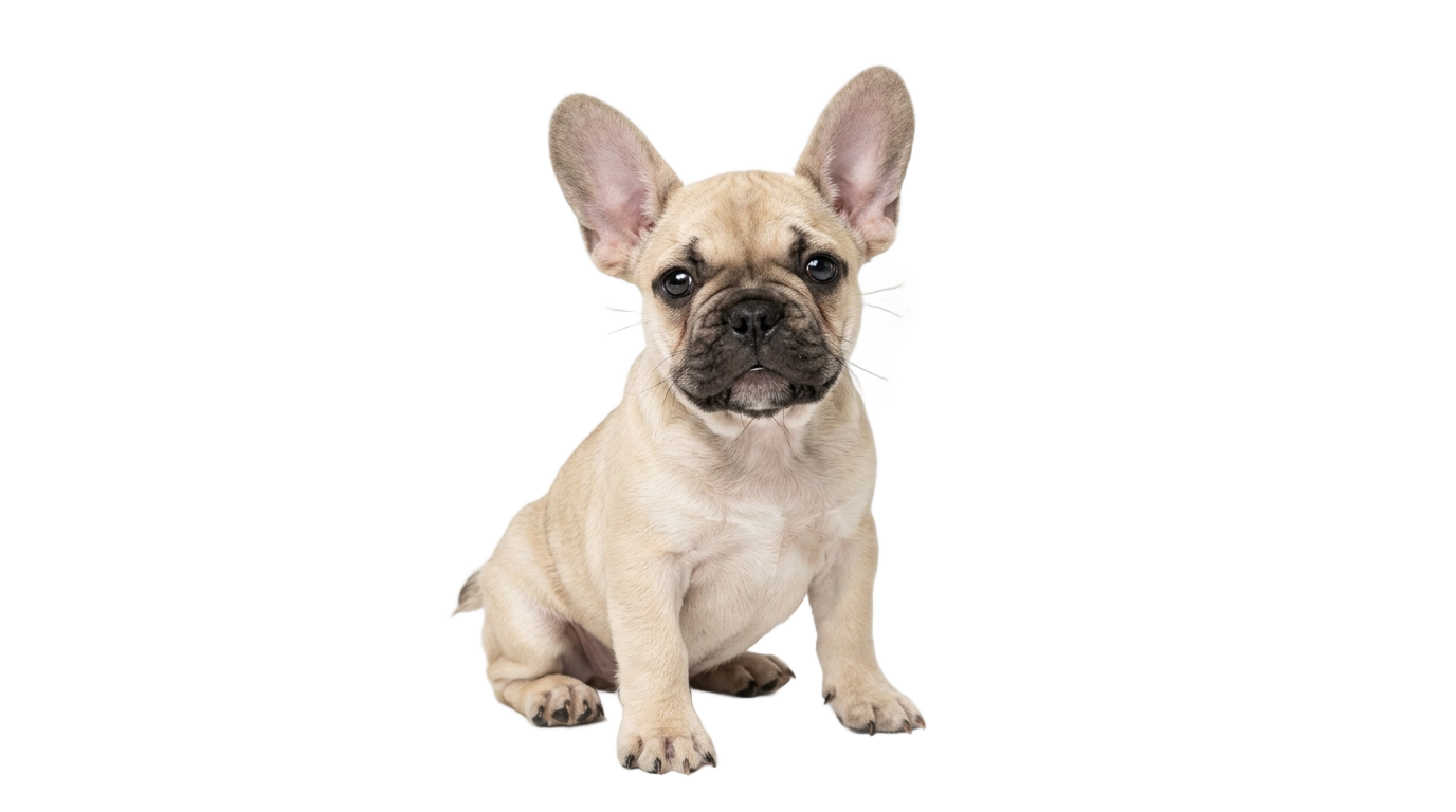 french bulldog puppy png PNG transparent background