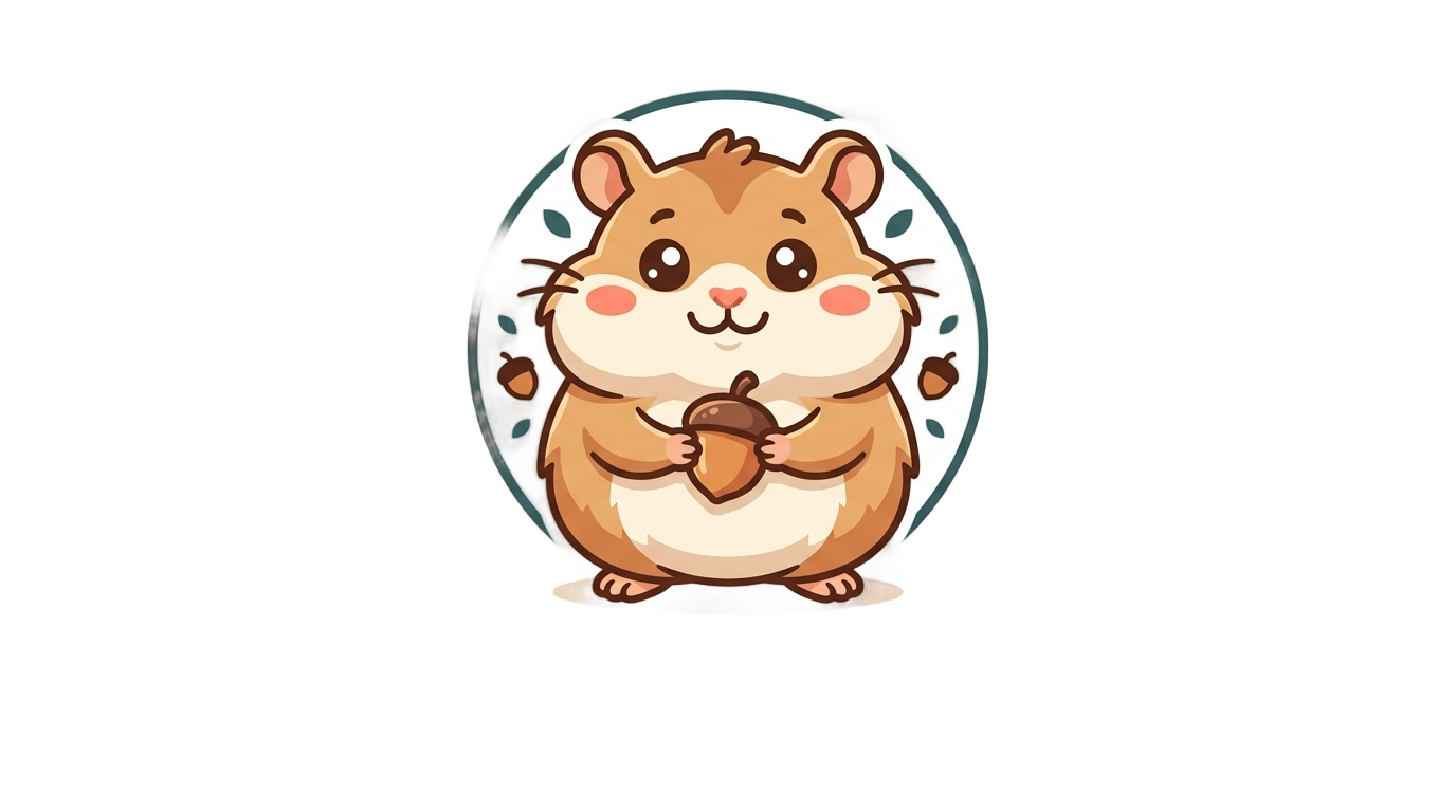 hamster png logo PNG transparent background
