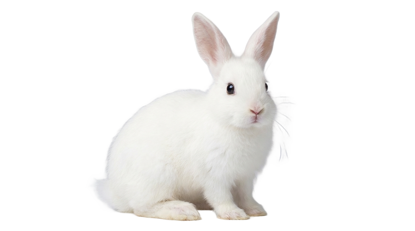 bunny rabbit png PNG transparent background