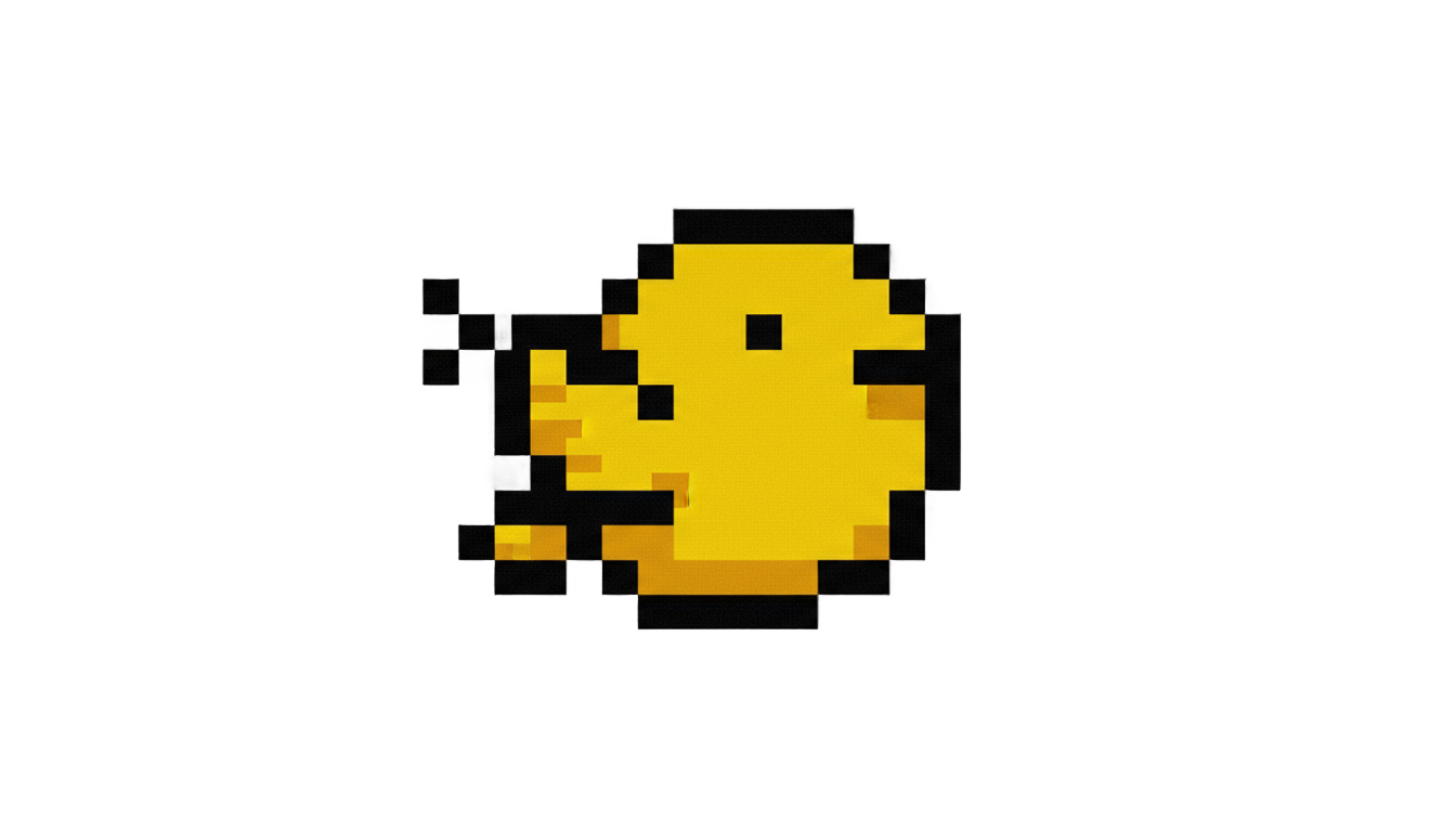 flappy bird sprite png PNG transparent background