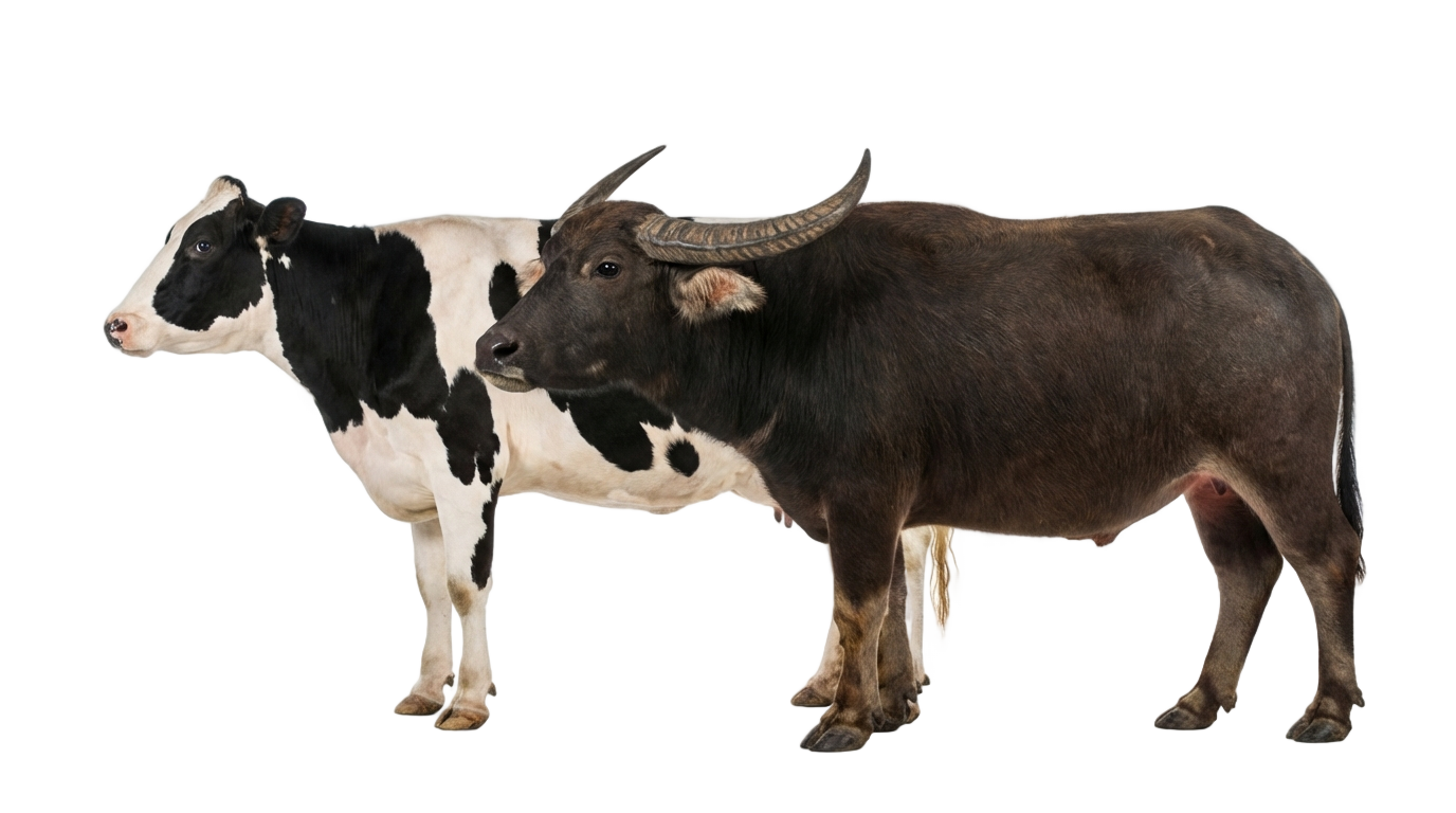 cow and buffalo png PNG transparent background