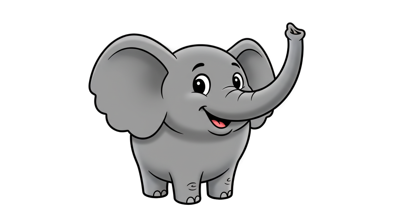 elephant clipart png PNG transparent background