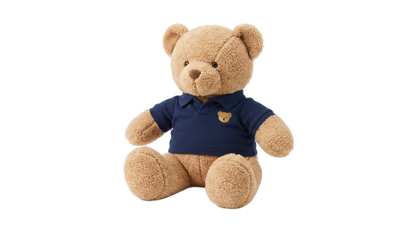 ralph lauren teddy bear png PNG transparent background