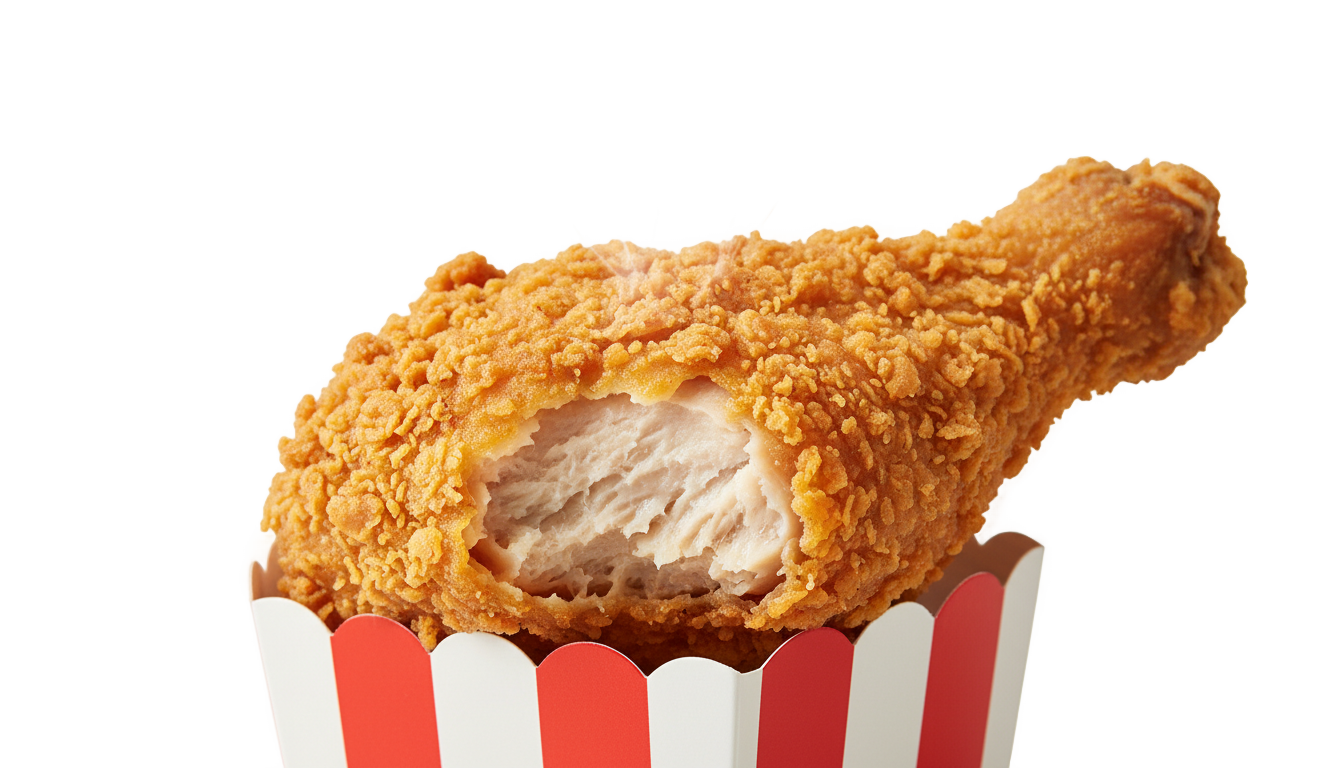 popeyes chicken png PNG transparent background