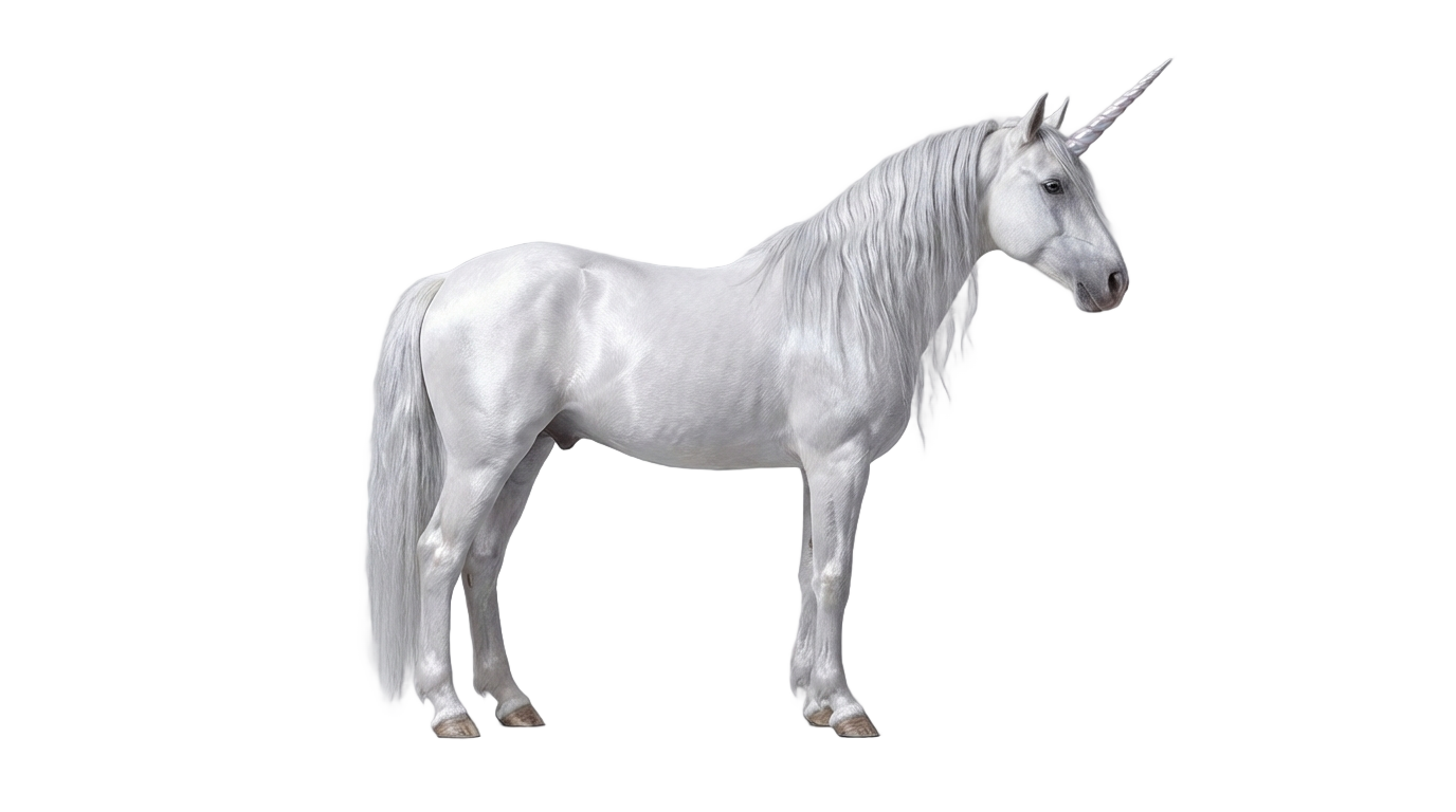 the last unicorn png PNG transparent background