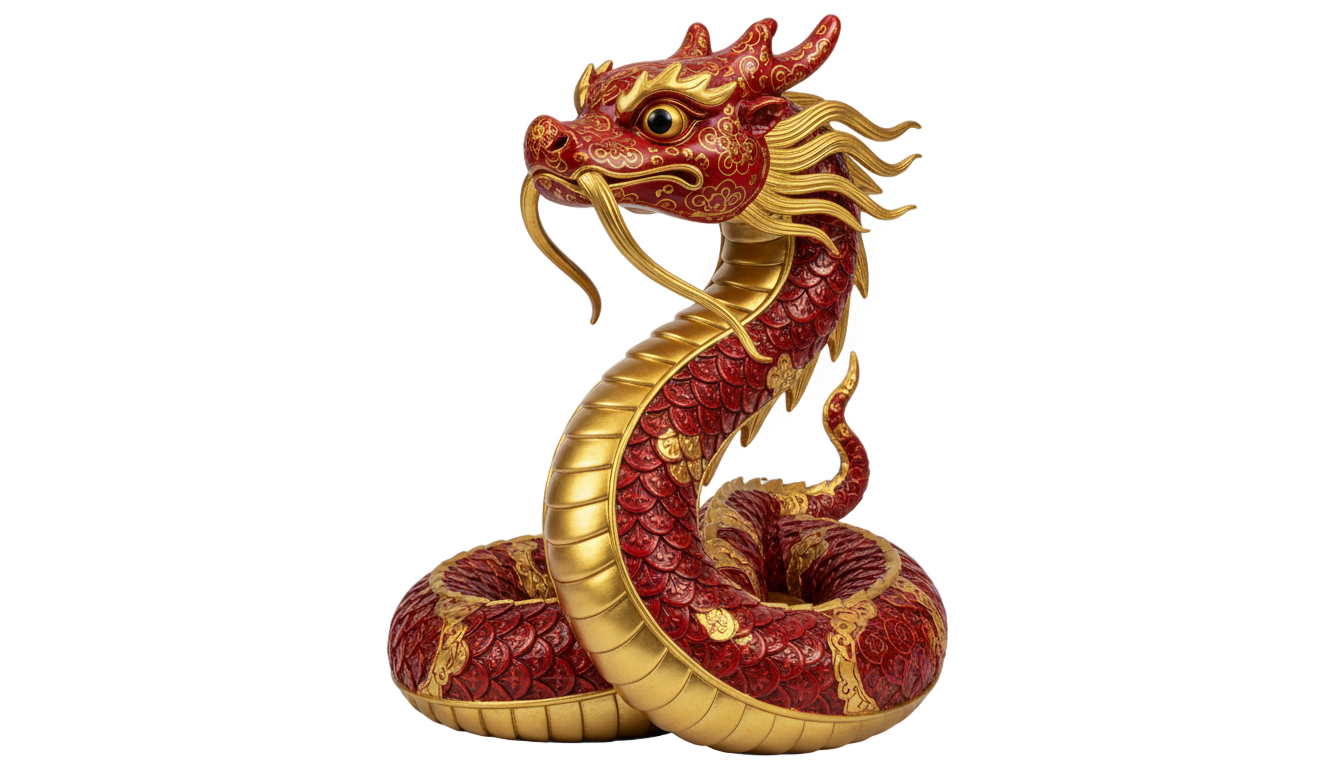 chinese new year snake png PNG transparent background