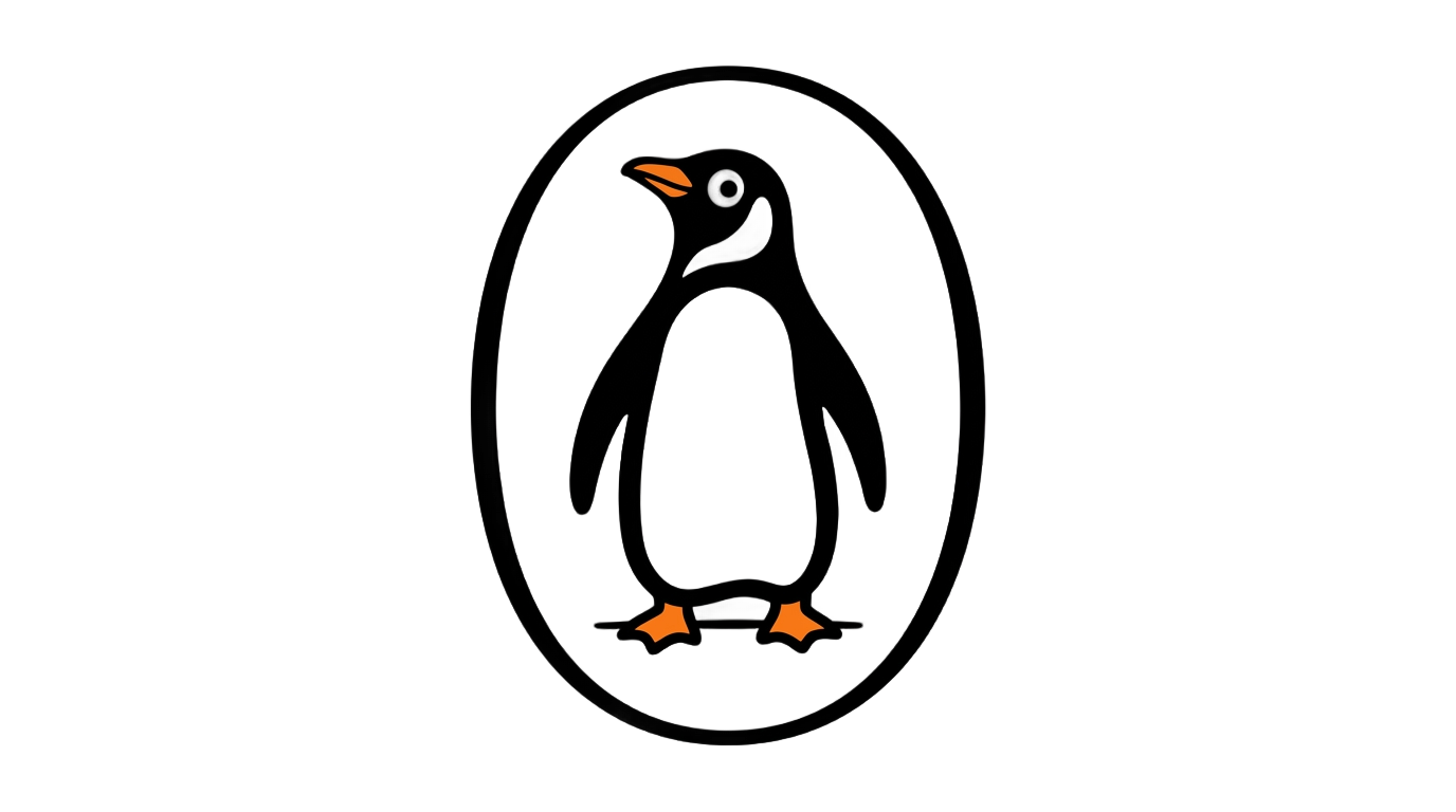 penguin books png PNG transparent background