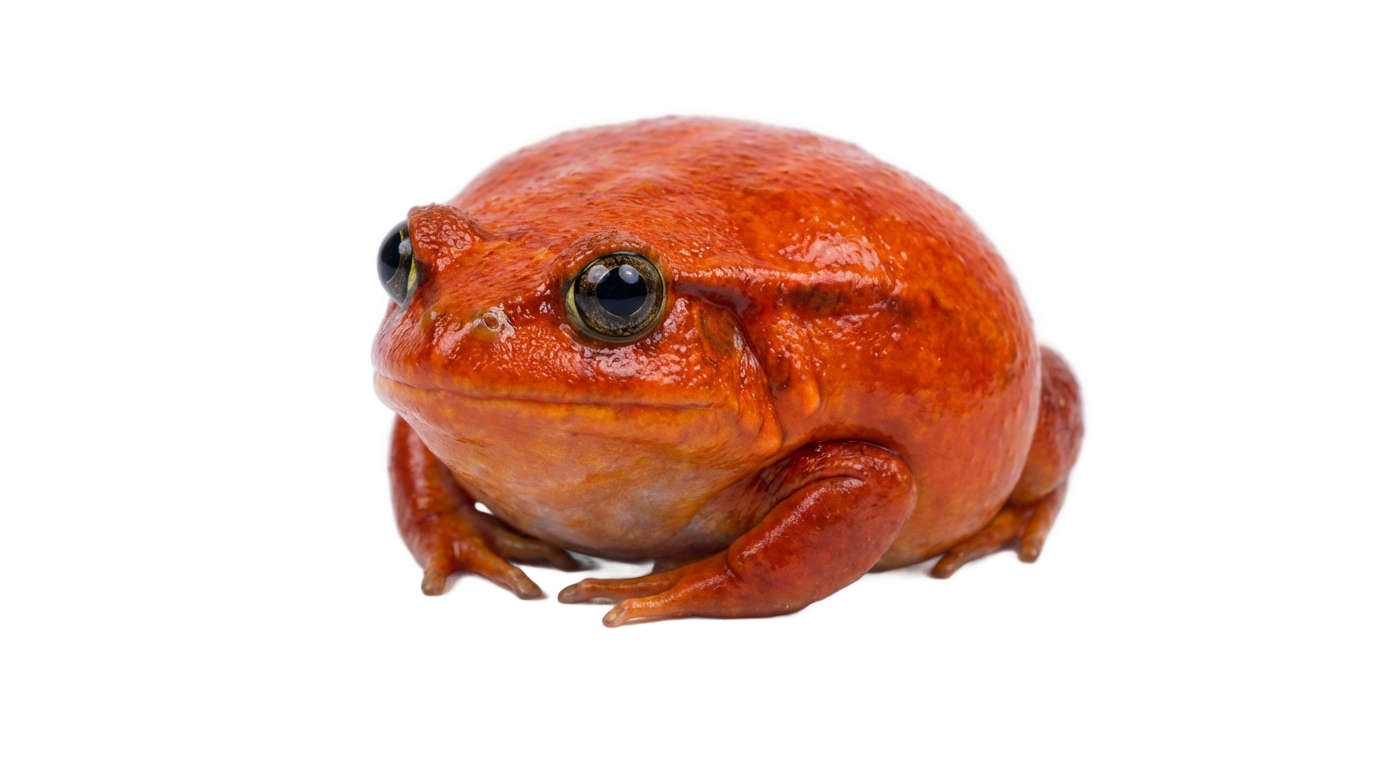 tomato frog png PNG transparent background