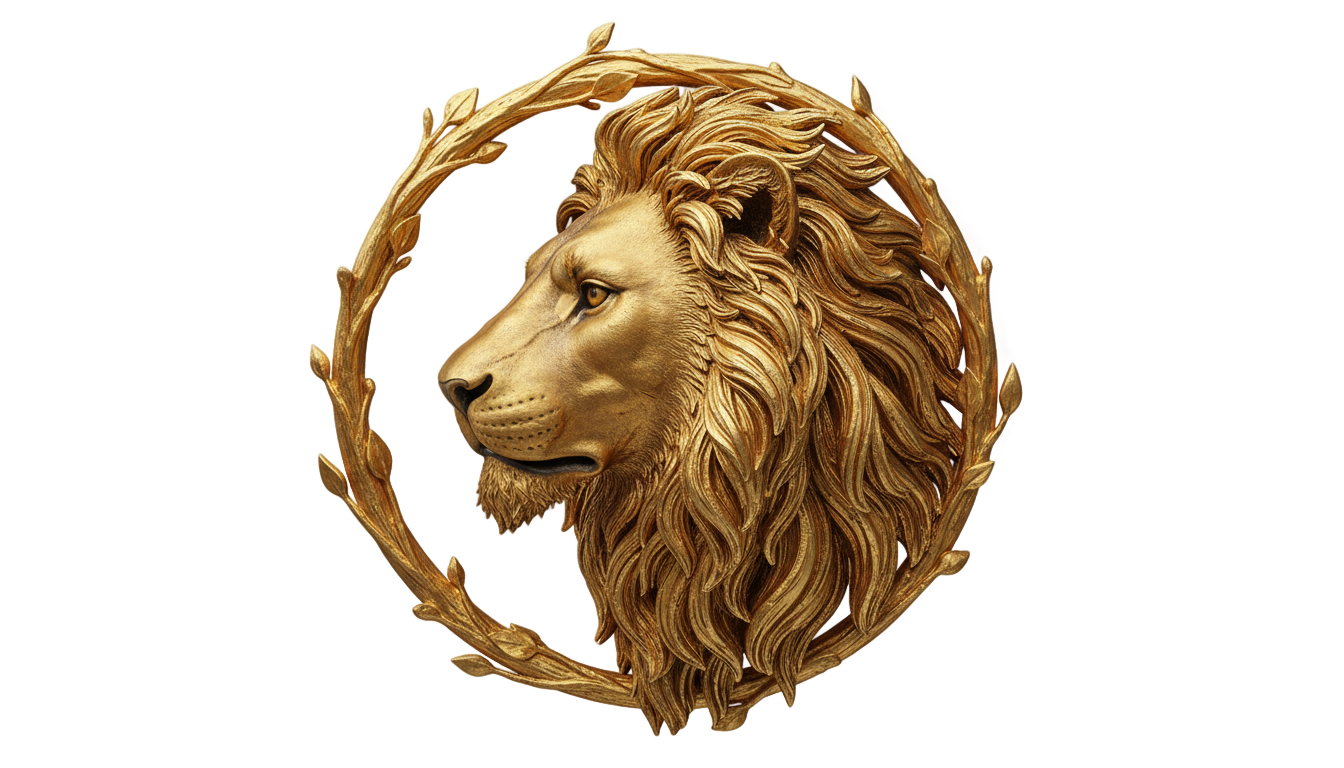 cannes lion logo png PNG transparent background