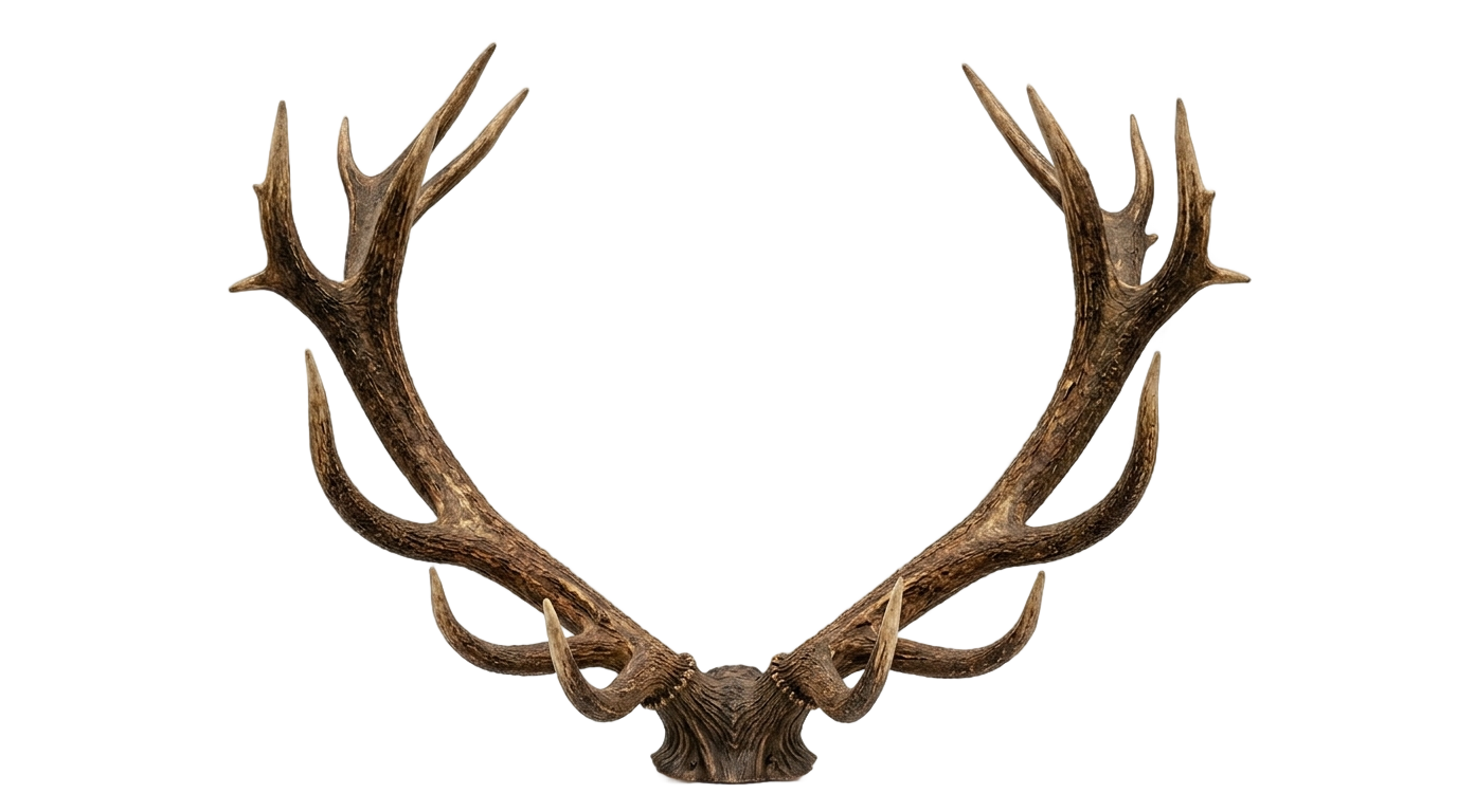 deer antler clipart png PNG transparent background