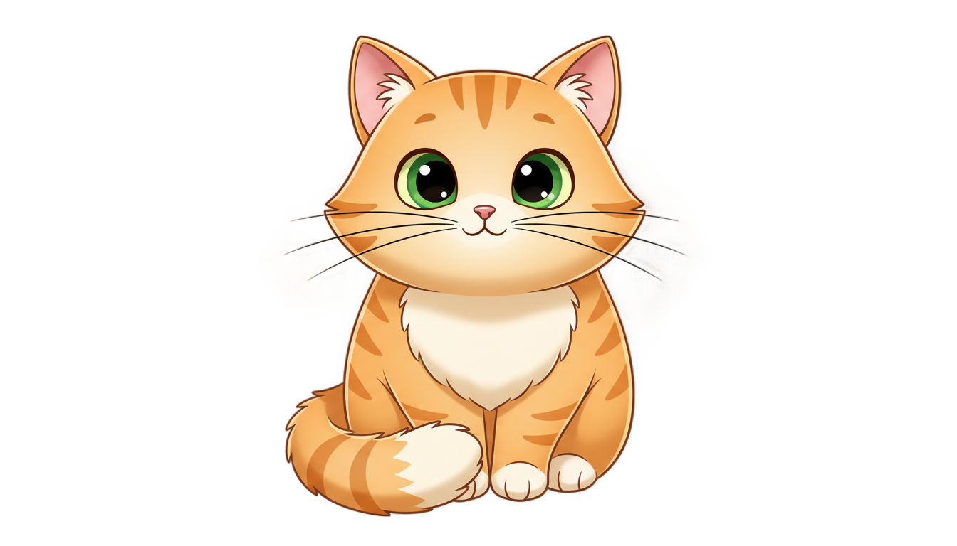 cat clipart png PNG transparent background