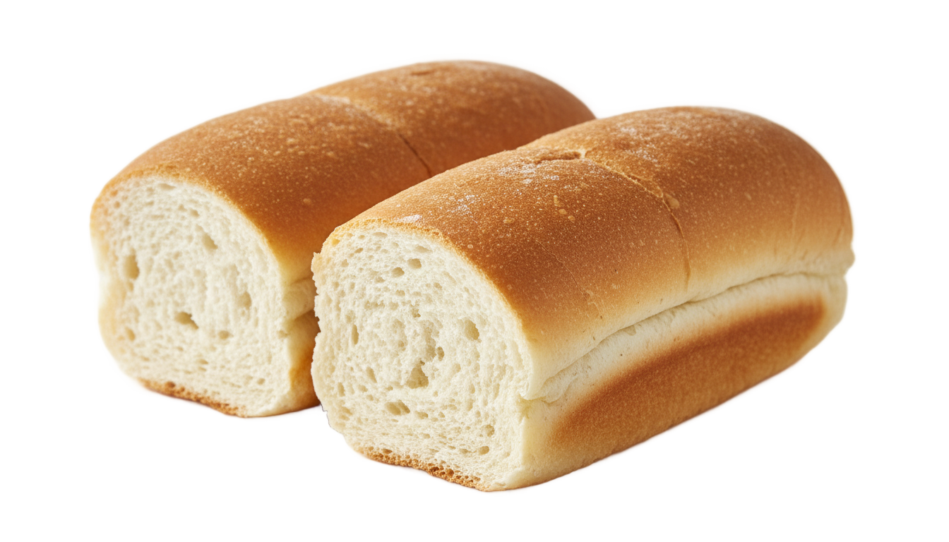 hot dog buns png PNG transparent background