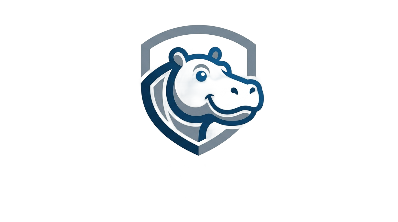 hippo insurance logo png PNG transparent background